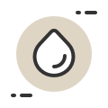 Water and wastewater icon